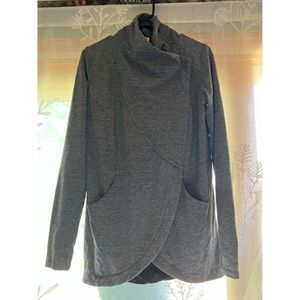 Lululemon wrap jacket